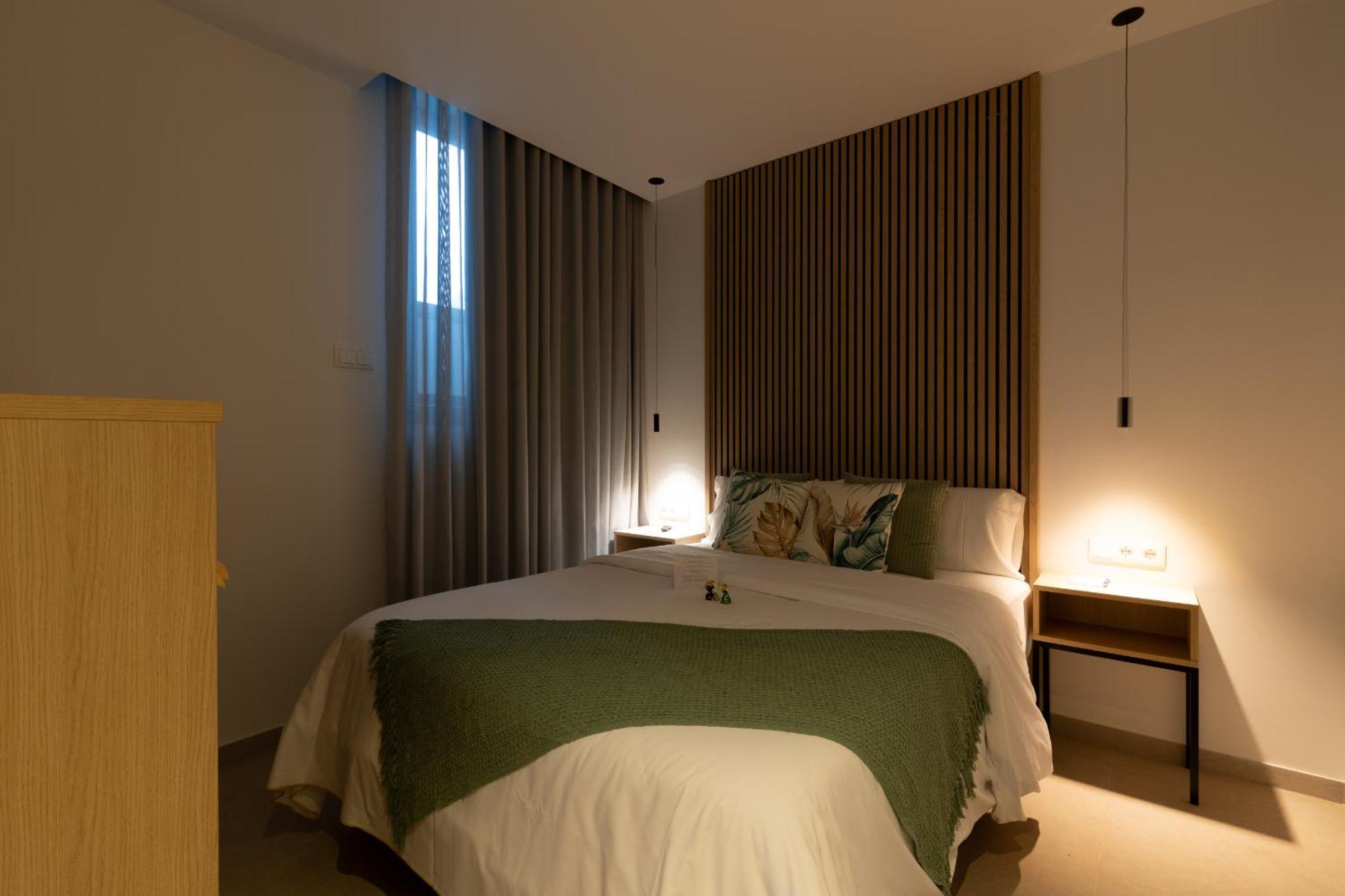 Arena Basic Lejlighedshotel Valencia Eksteriør billede